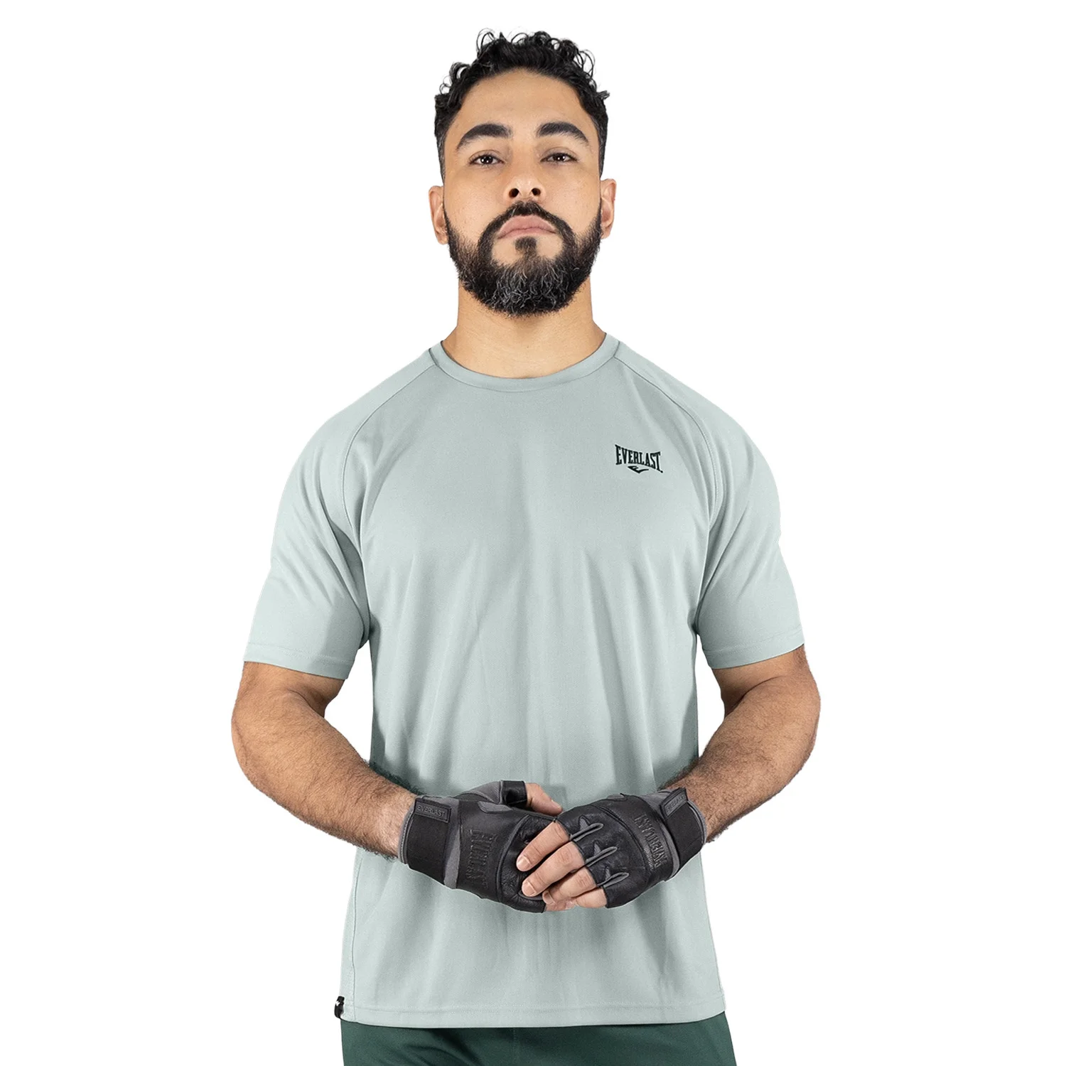 t-shirt everlast city poliéster transpirable