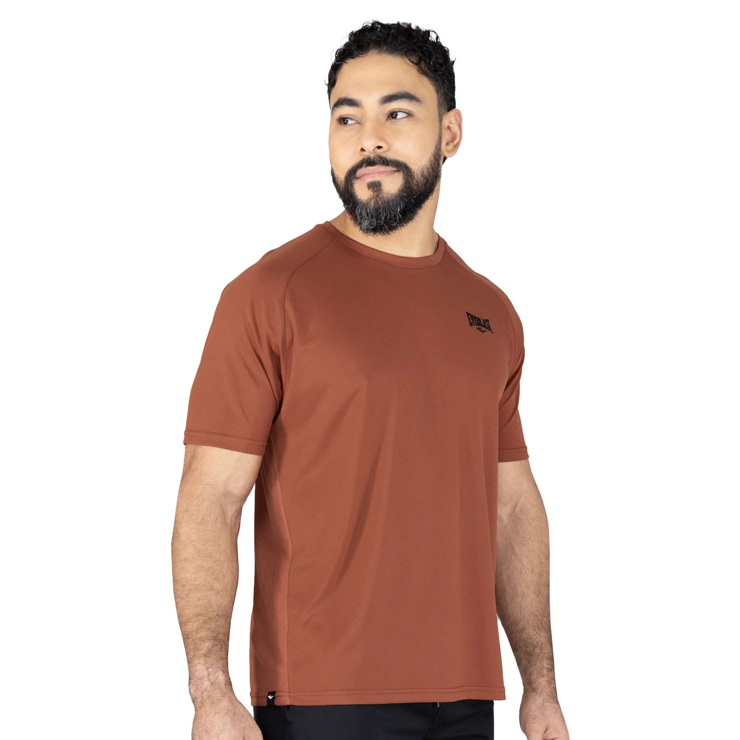t-shirt everlast poliester, camiseta deportiva