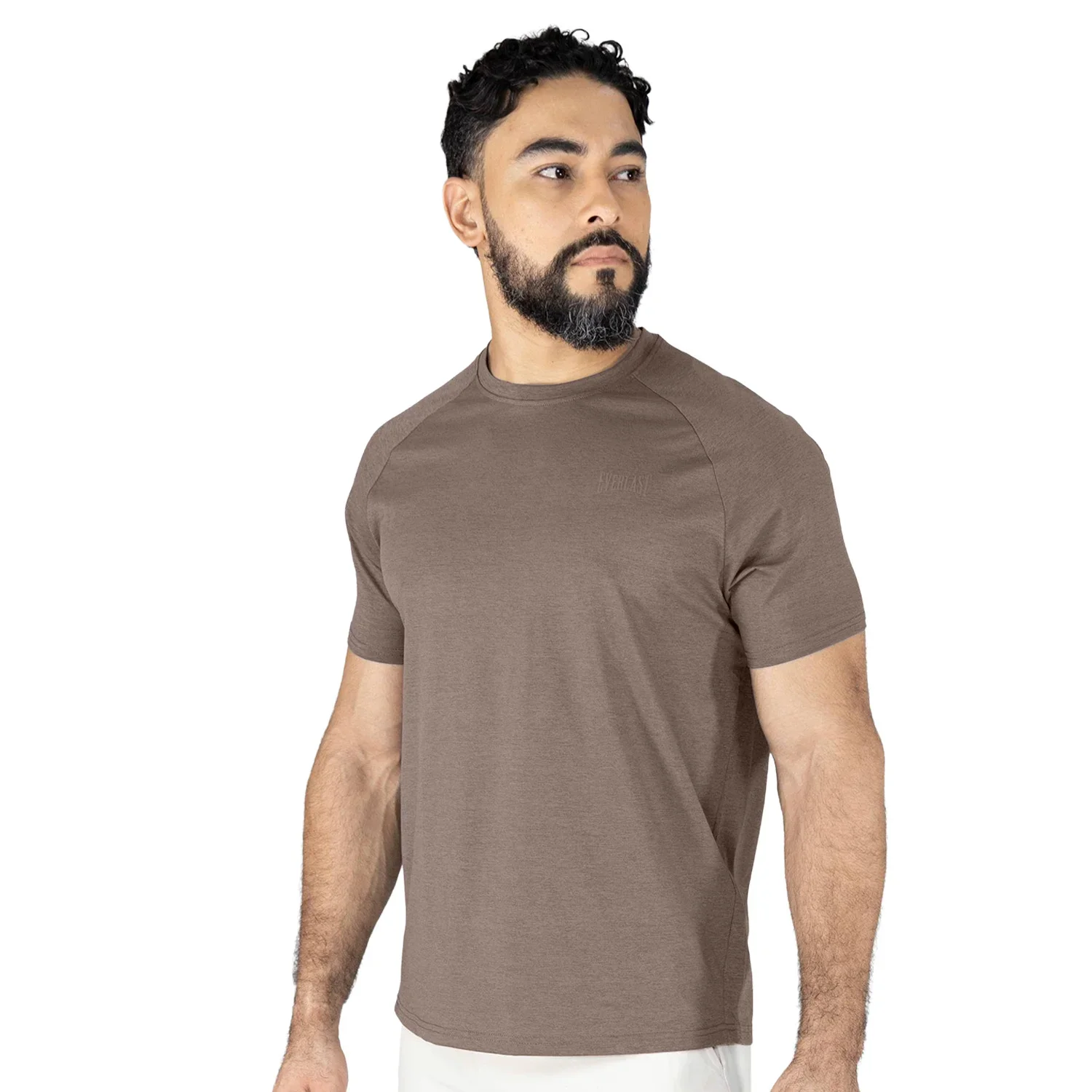 t-shirt everlast e-day poliester, camiseta deportiva para hombre