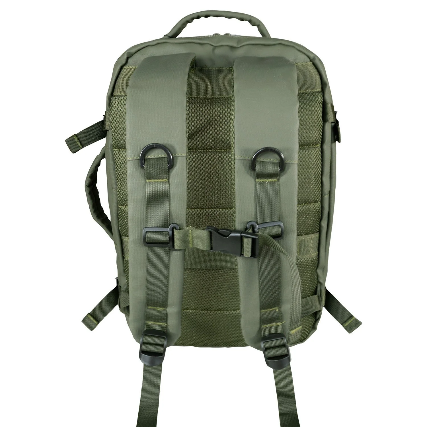 Mochila Everlast Impermeable material PU impermeable