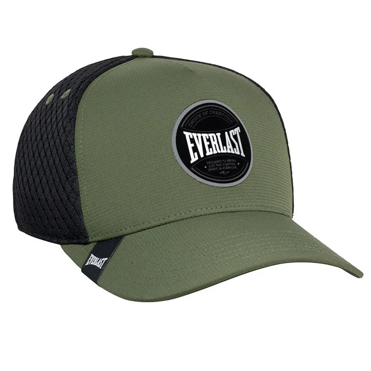 Gorra Everlast Ajustable lado derecho