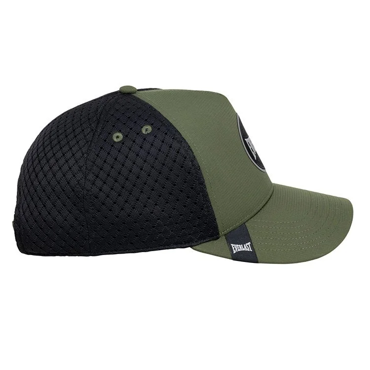 Gorra Everlast Ajustable vista posterior