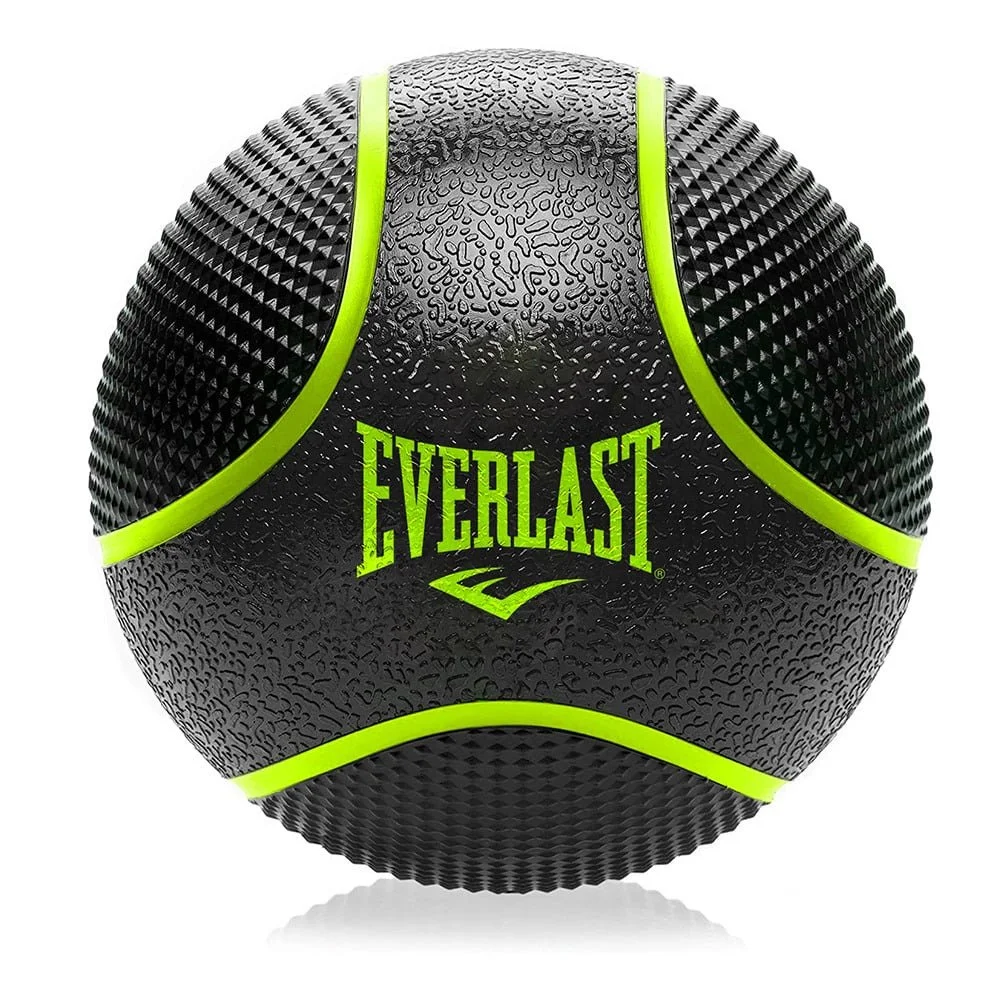 Bola Medicinal Everlast para Entrenamiento Funcional y Fuerza
