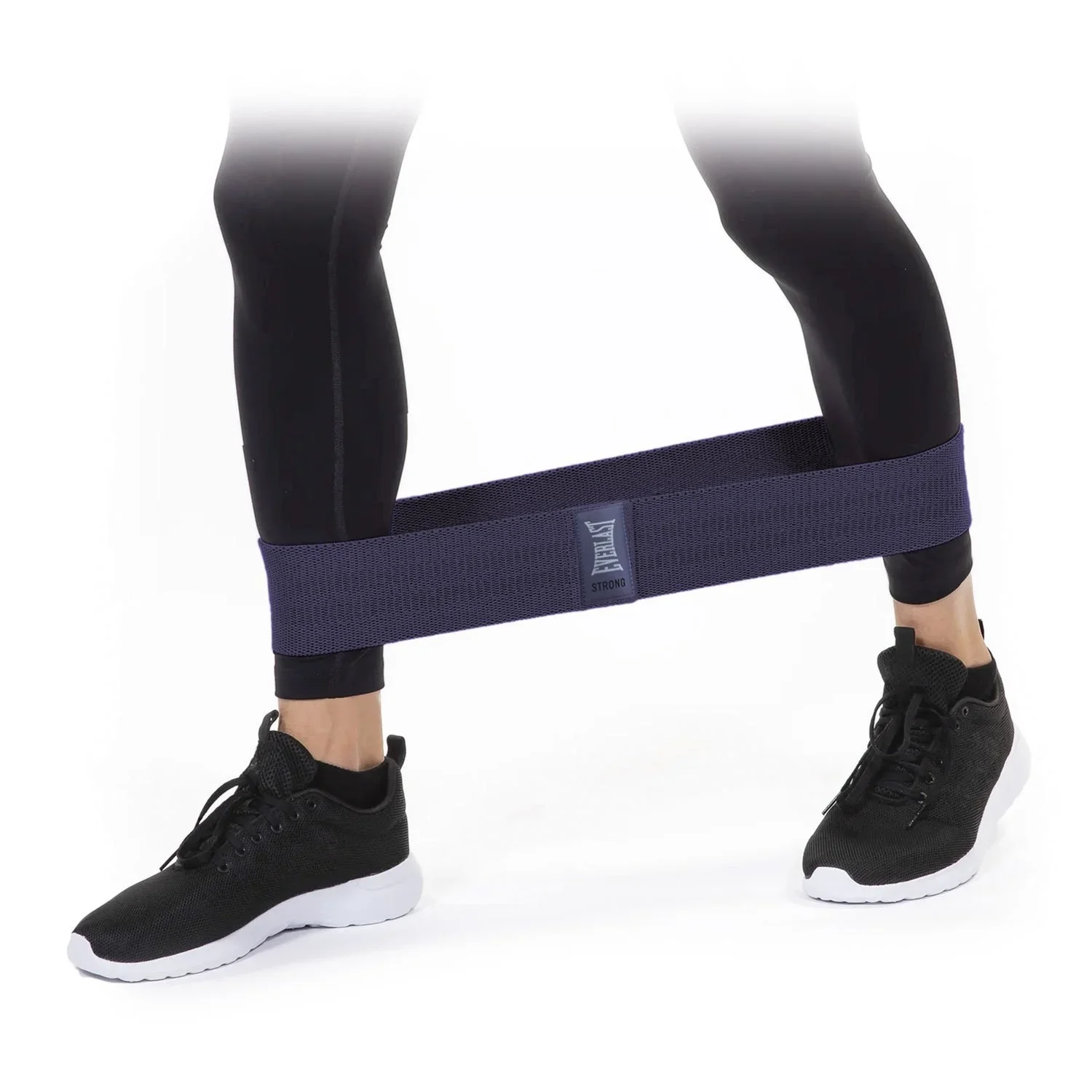 Banda Elastica Everlast para Gluteos Fuertes detalle