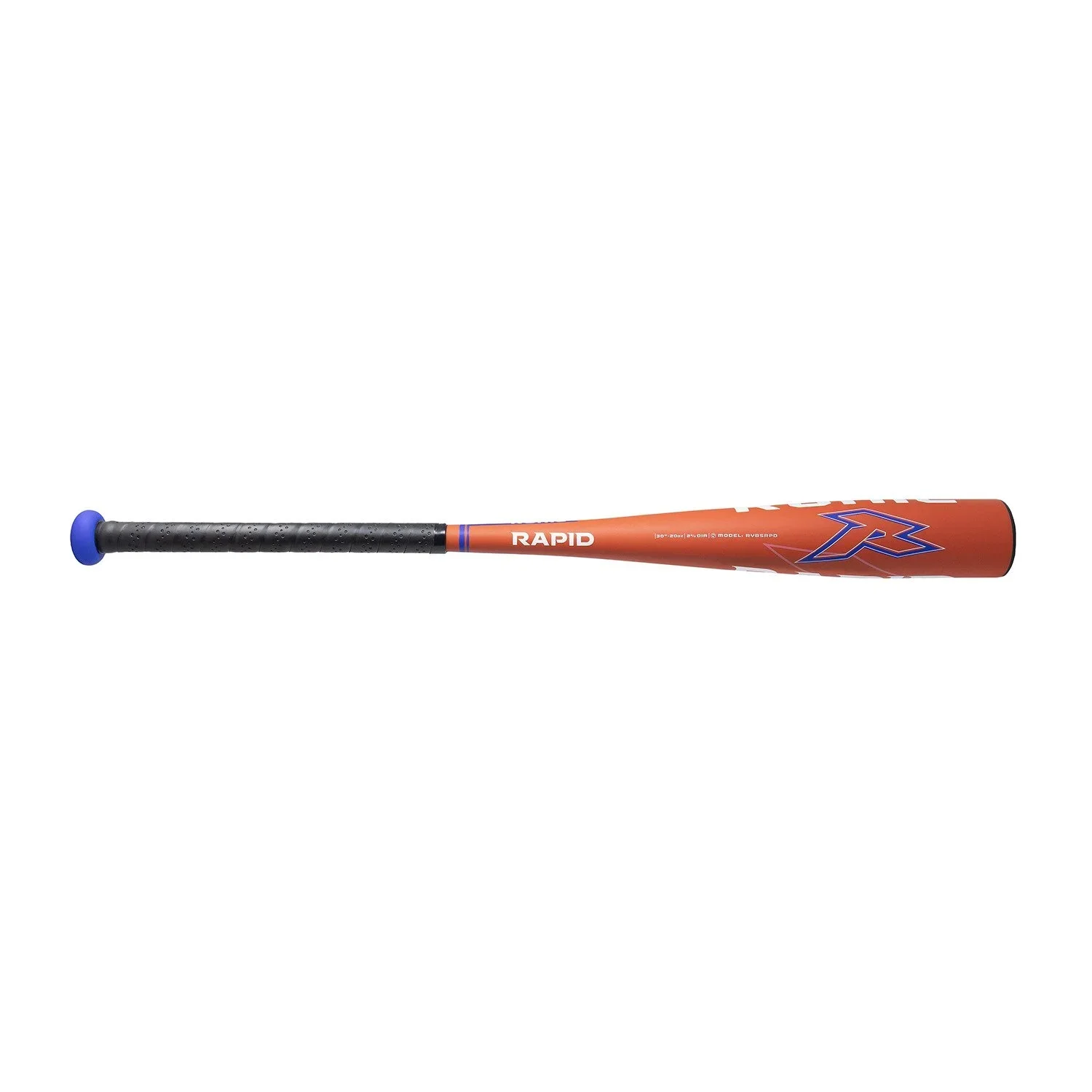 bate runic inf rapid, vista lateral