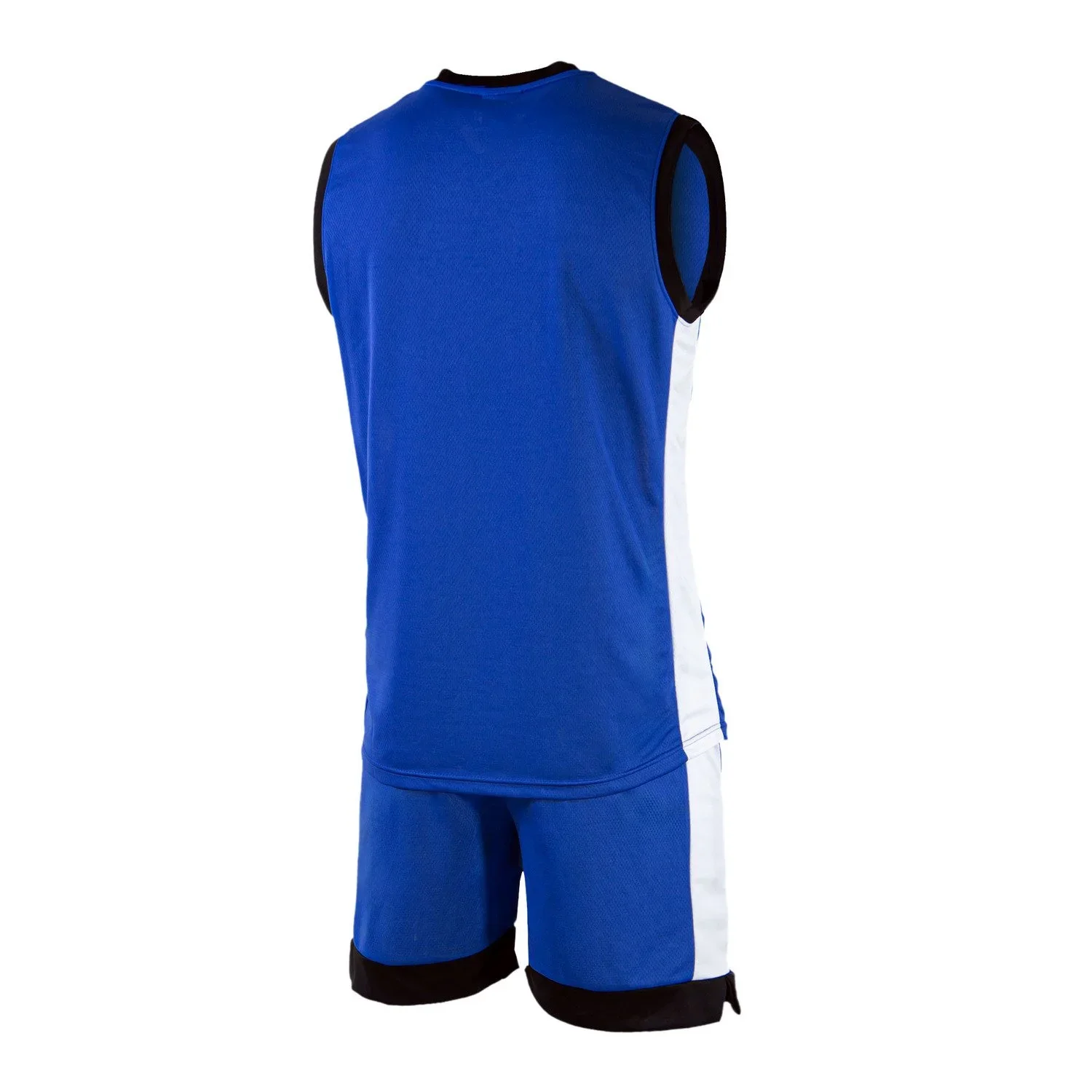 detalle del short del set de basket runic comodo