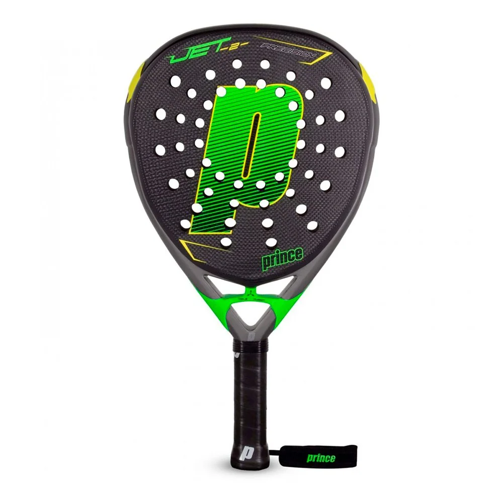 pala de padel prince jet v2, pala de padel de alta calidad