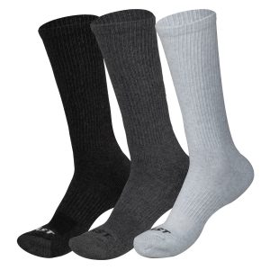 medias everlast everyday crew de algodon para hombre