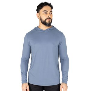hoodie everlast e-day deportivo para hombre