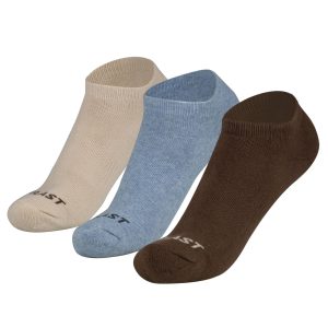 medias low cut algodon everlast para mujer