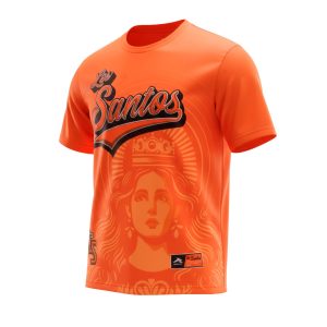 Sueter de beisbol runic los santos, prenda deportiva de calidad