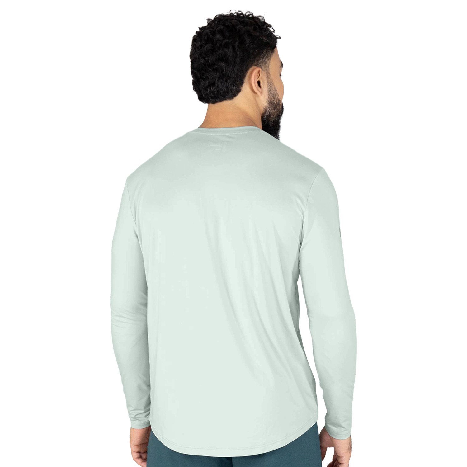t-shirt everlast e-day, vista trasera de la camiseta