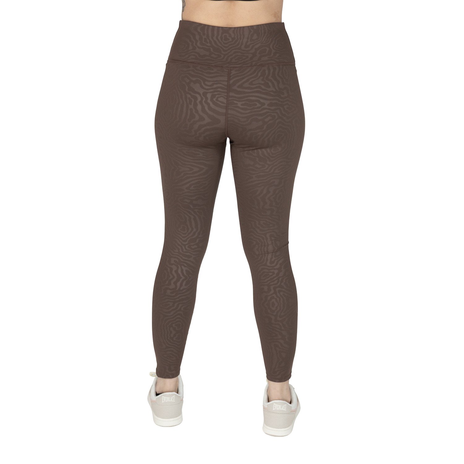 detalle de la costura del legging deportivo everlast oasis