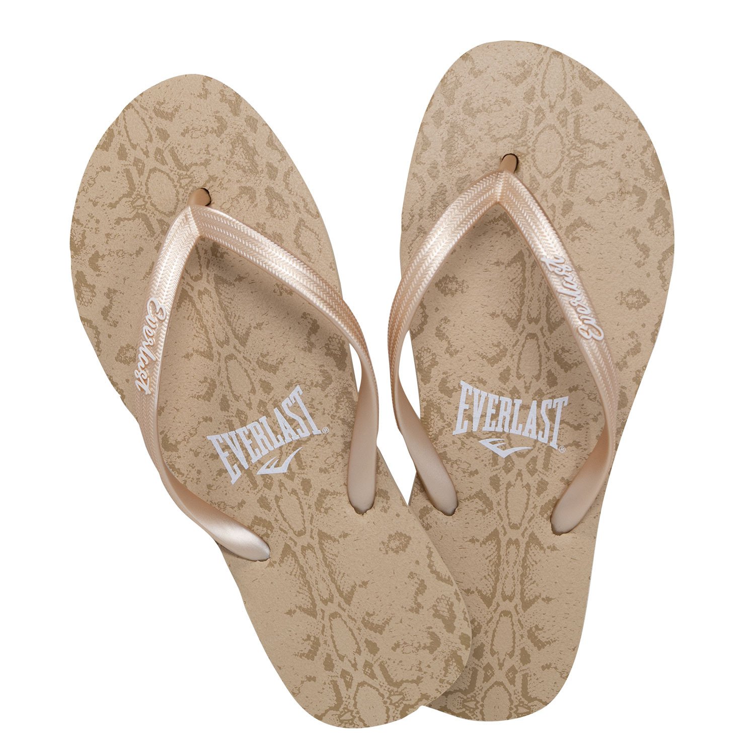 sandalia everlast savanna para mujer, material de capellada PVC y polyester