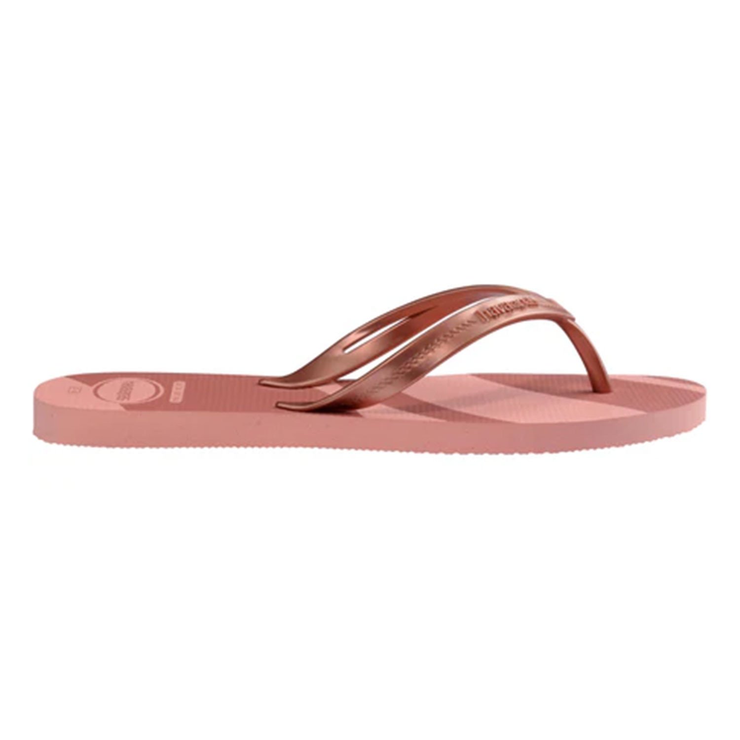 Estampado vibrante de sandalias Havaianas Elegance Print
