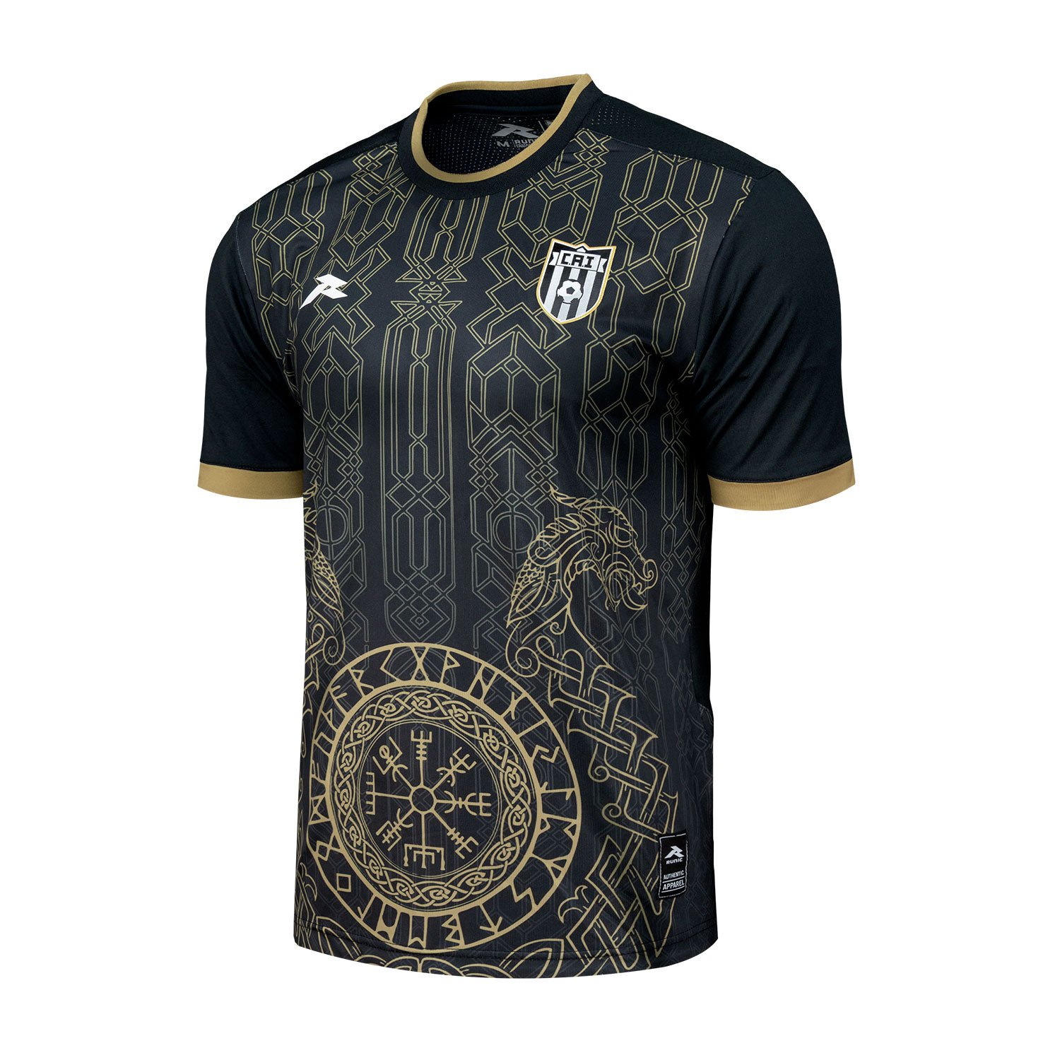 Camiseta Local CAI Oficial Panamá Runic
