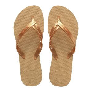 Sandalias Havaianas Elegance FC con suela de caucho