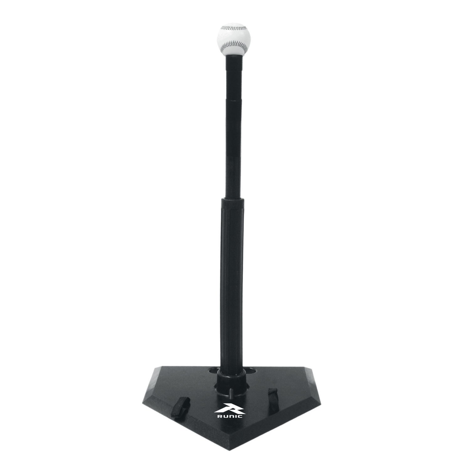 bating tee runic ajustable para entrenamiento de bateo