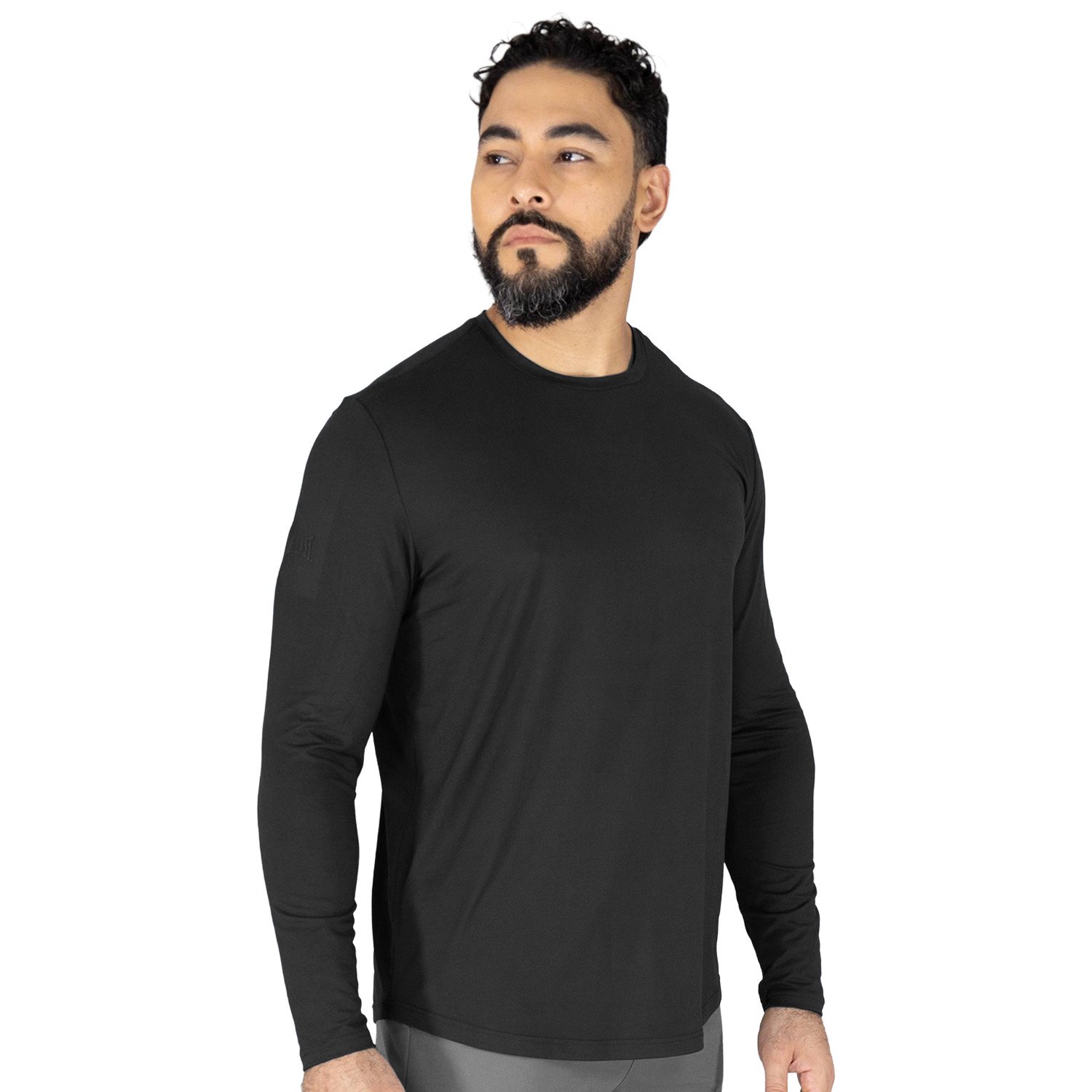 t-shirt everlast deportivo e-day, vista trasera de la camiseta