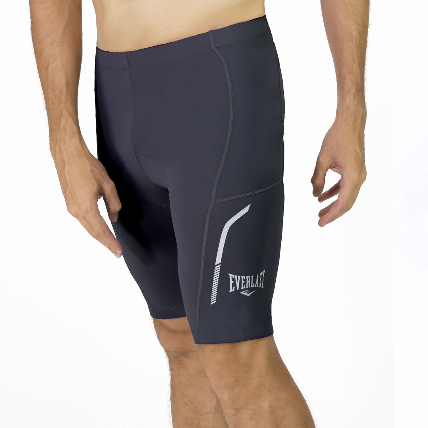 short runic para ciclismo everlast, short de ciclismo para hombres