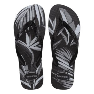 Sandalias Havaianas Aloha con diseño vibrante