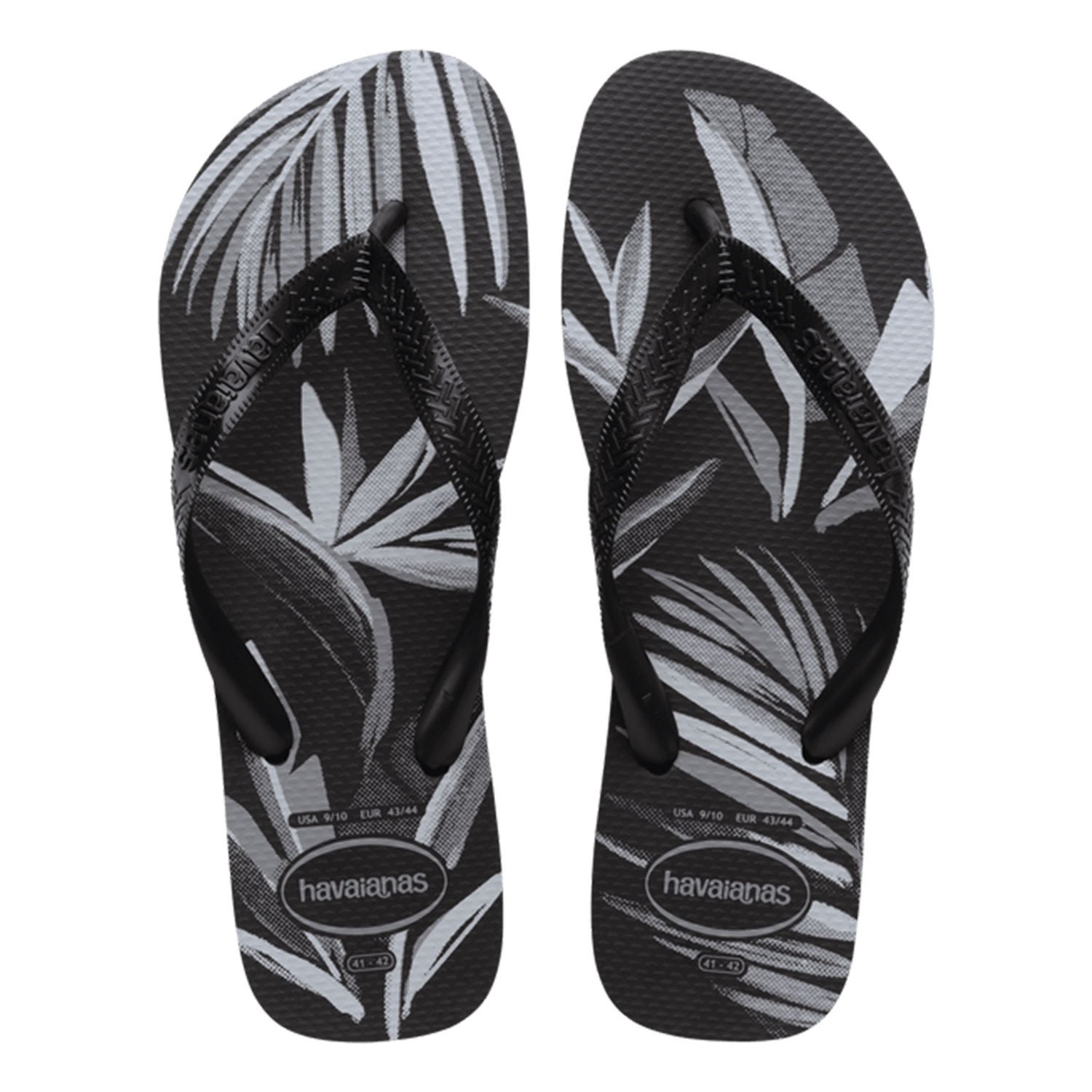 Sandalias Havaianas Aloha con diseño vibrante