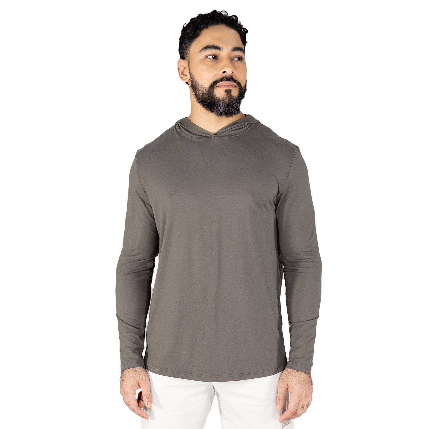 hoodie everlast e-day, prenda deportiva de poliéster
