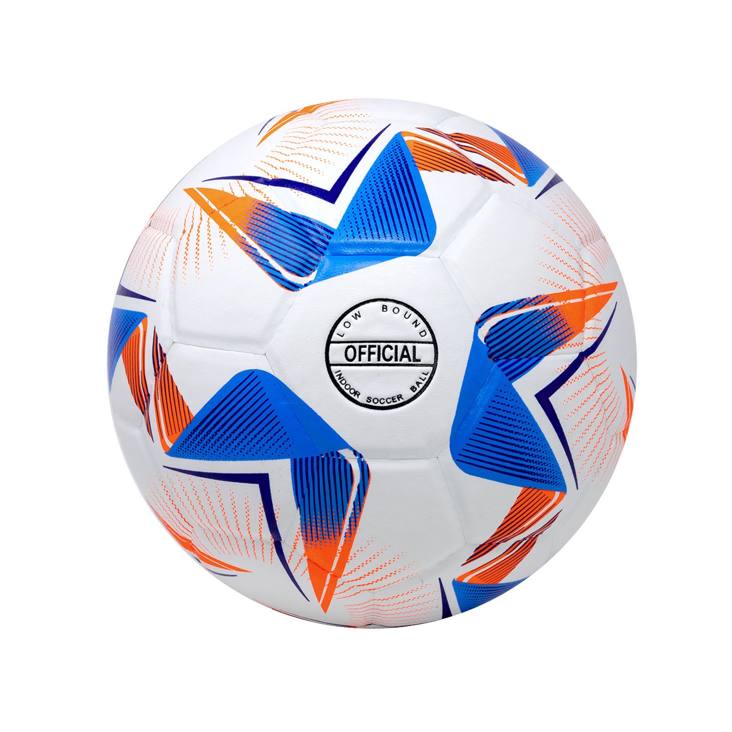 diseño aerodinámico del balon de futbol Runic