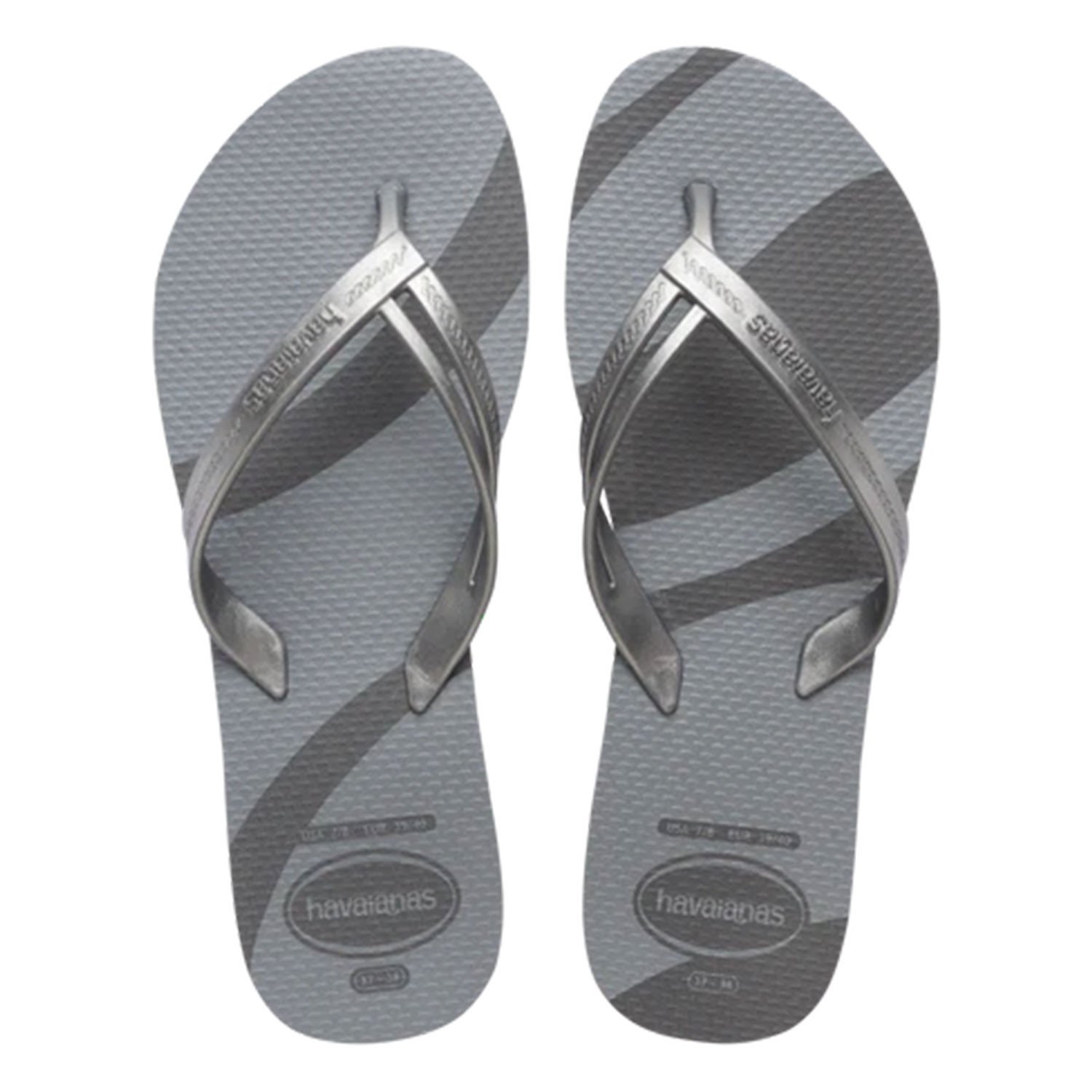 Sandalias Havaianas Elegance Print, calzado casual de verano