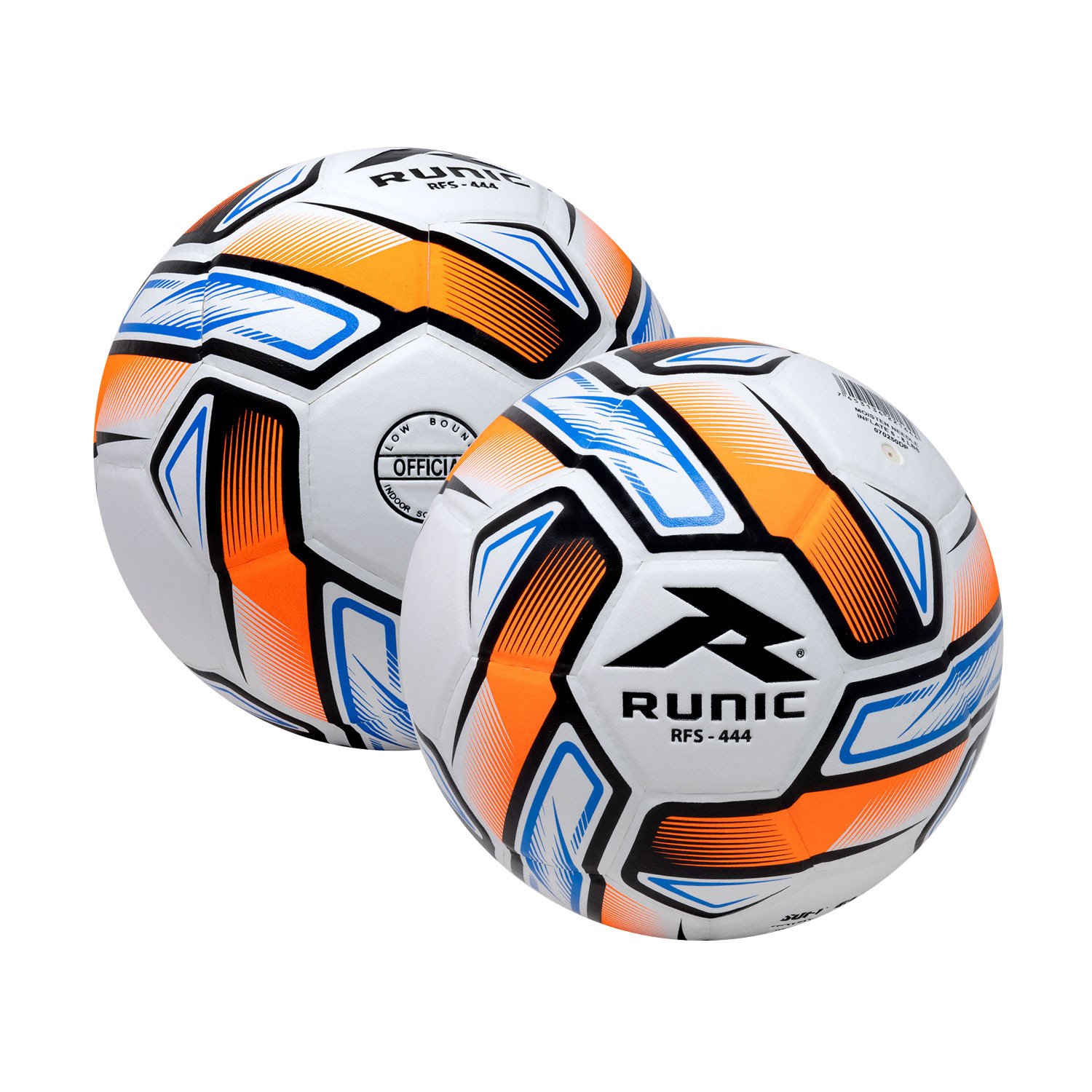 colores y materiales del balon