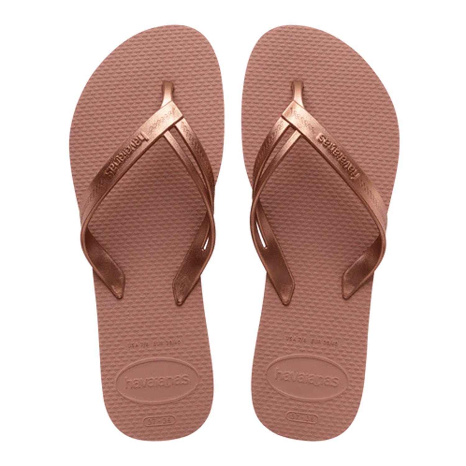 Sandalias Elegance FC Havaianas confortables y a la moda