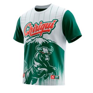 sueter de beisbol runic chiriqui para jugadores panameños