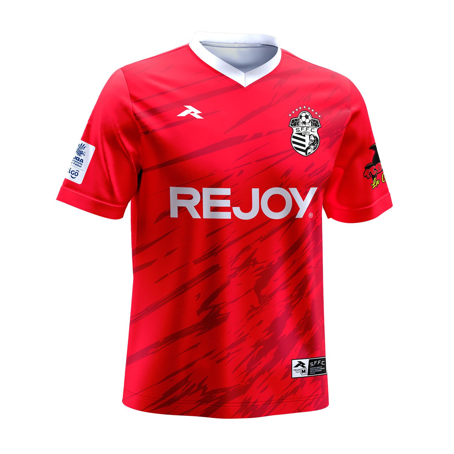 Camiseta Oficial San Francisco FC Runic