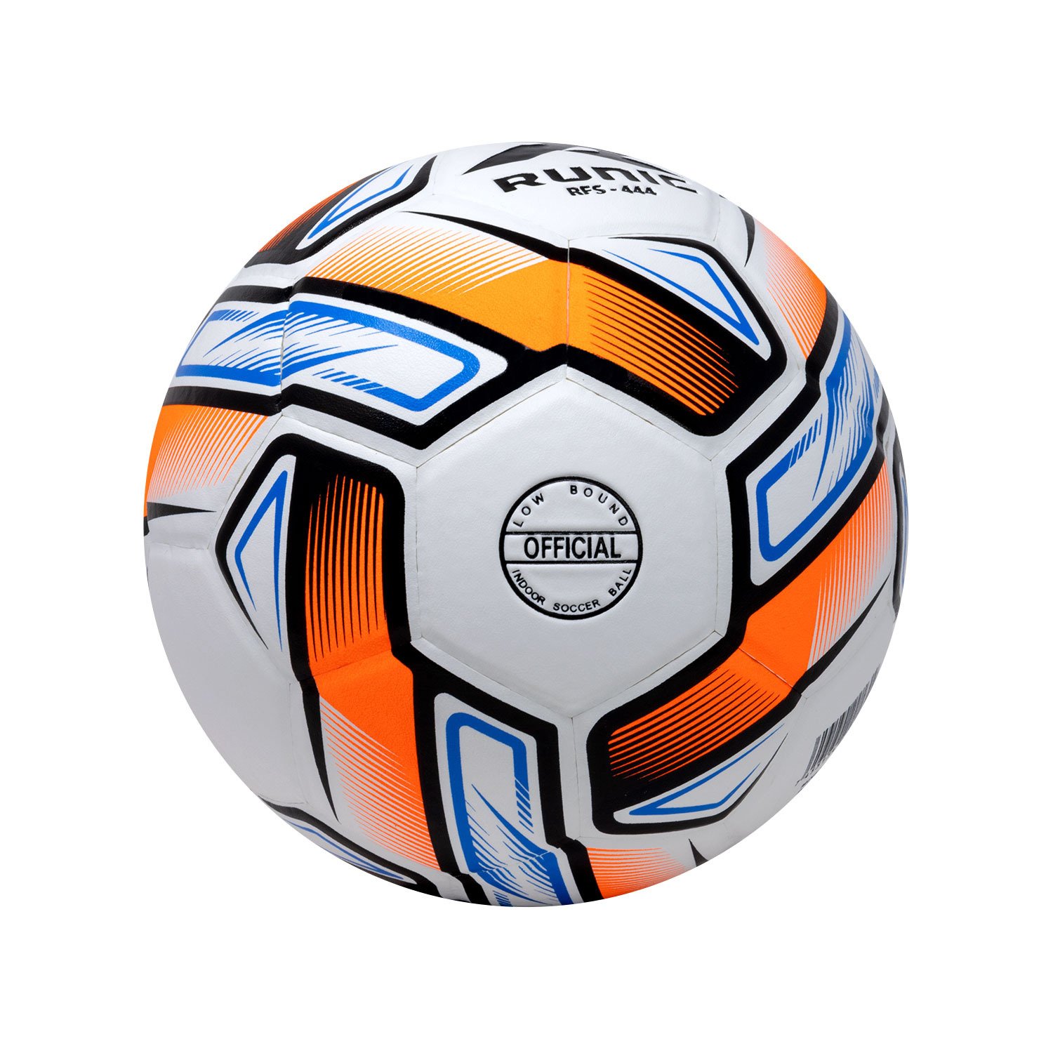 diseño del balon de futsala