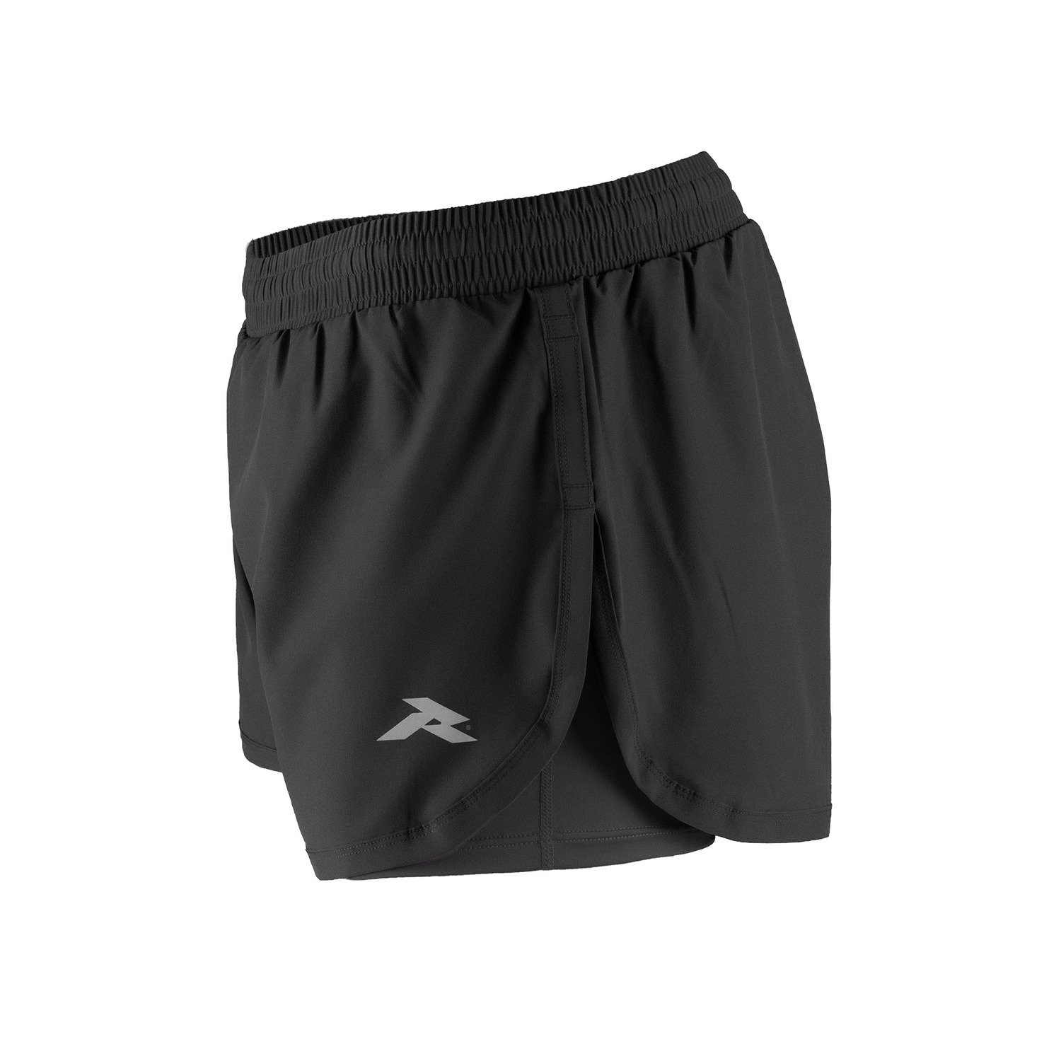 detalle de la costura del short runic