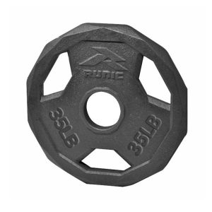 disco olimpico runic para entrenamiento de pesas