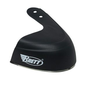 protector de zapato talla l negro, resistente y flexible