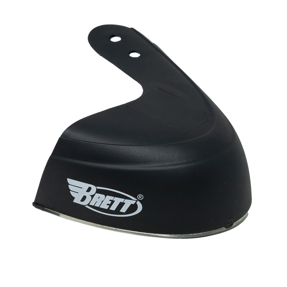 protector de zapato talla l negro, resistente y flexible