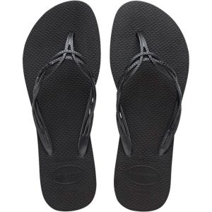 sandalias havaianas flash sweet fc, sandalias de caucho