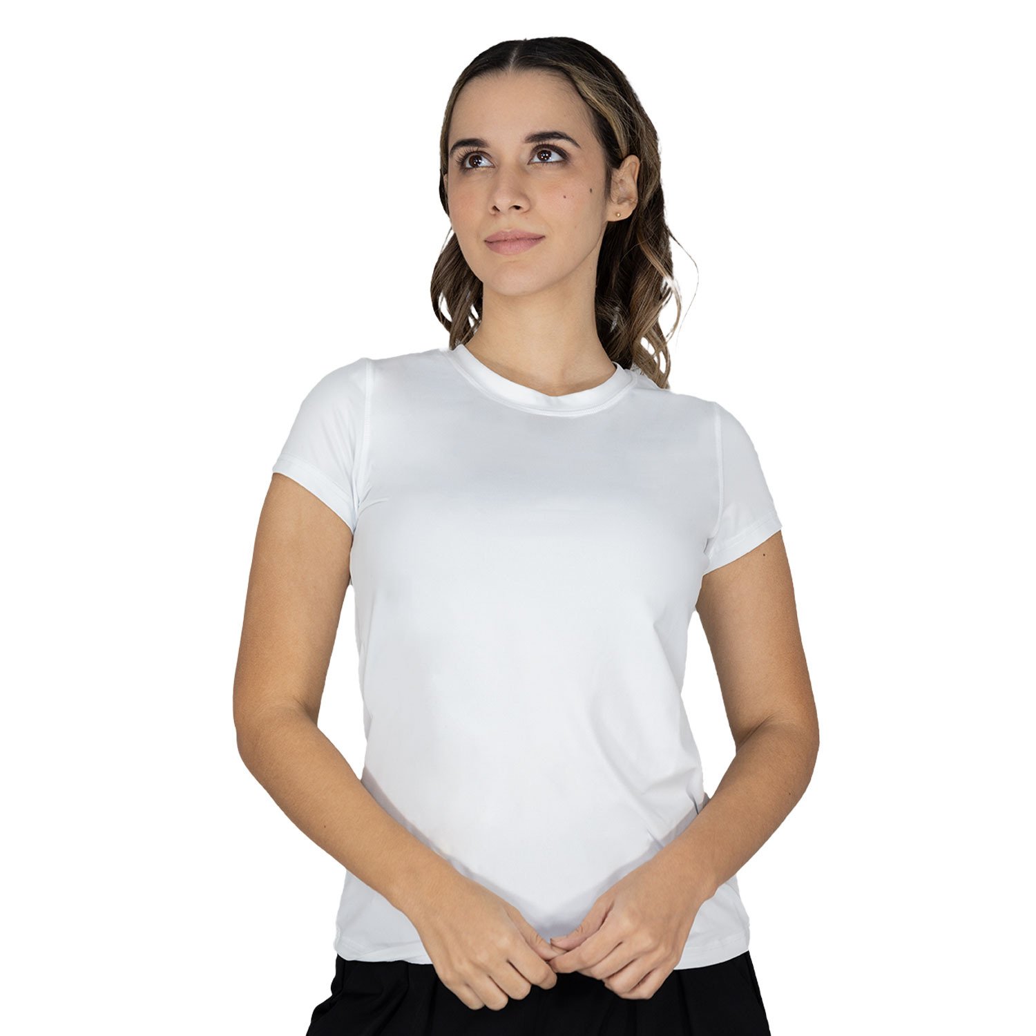 tshirt comoda everlast e-day, camiseta deportiva para mujer