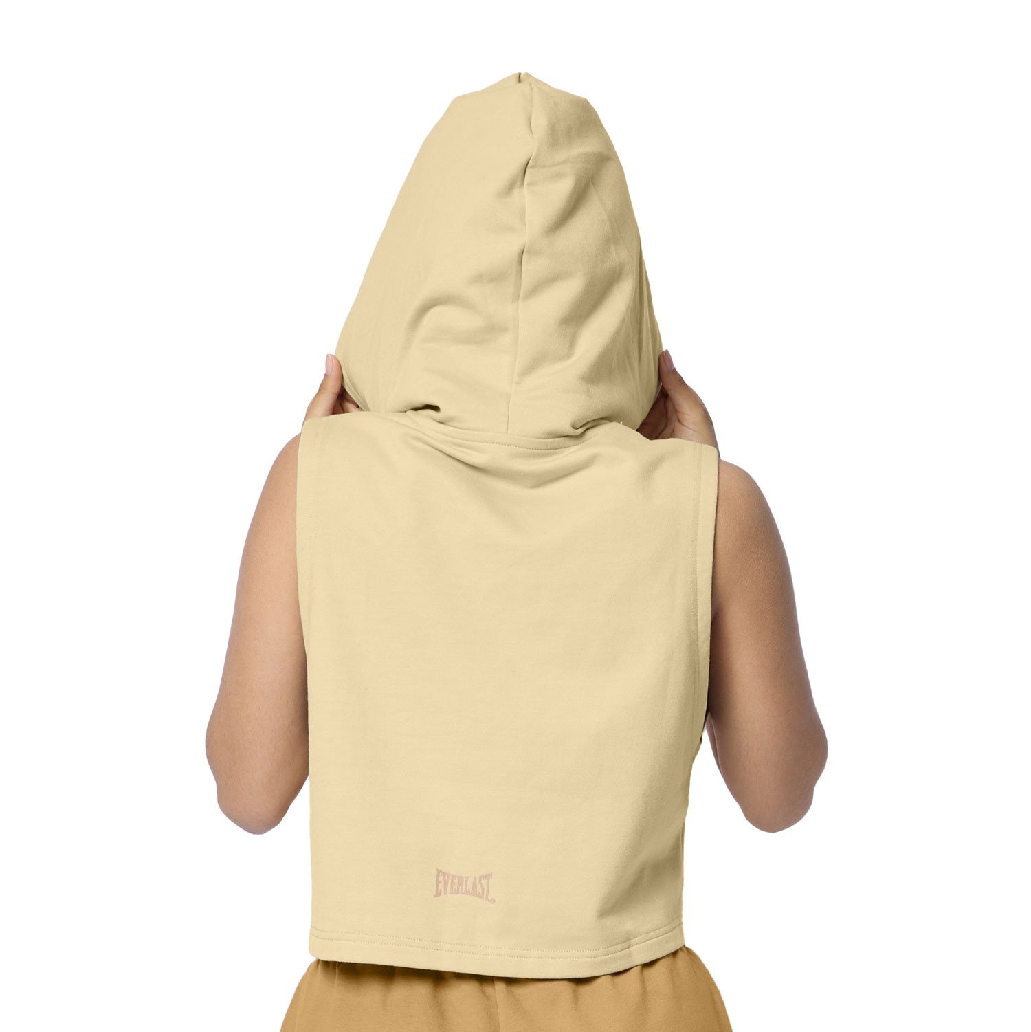 hoodie everlast poliester, vista frontal