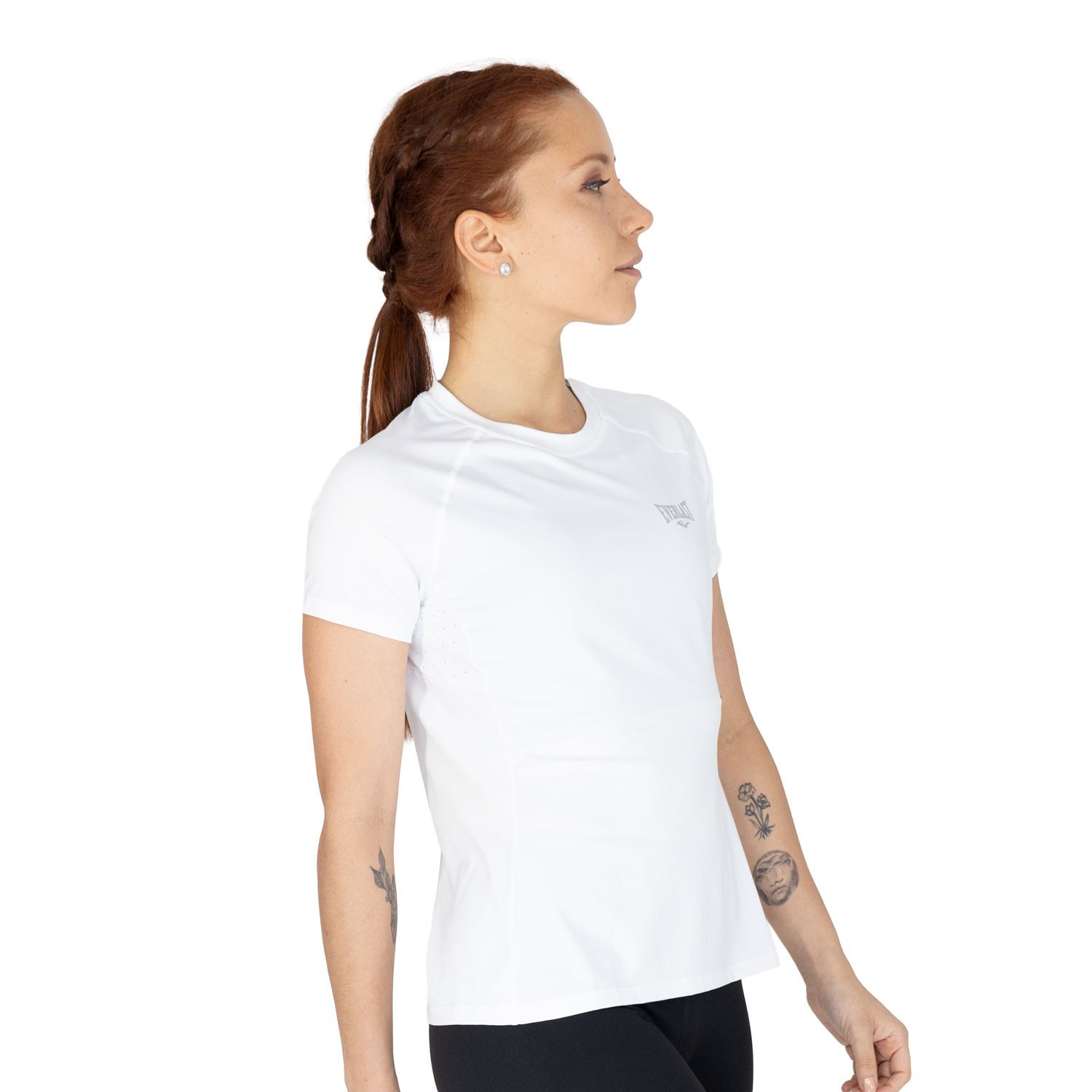 tshirt everlast oasis, vista posterior