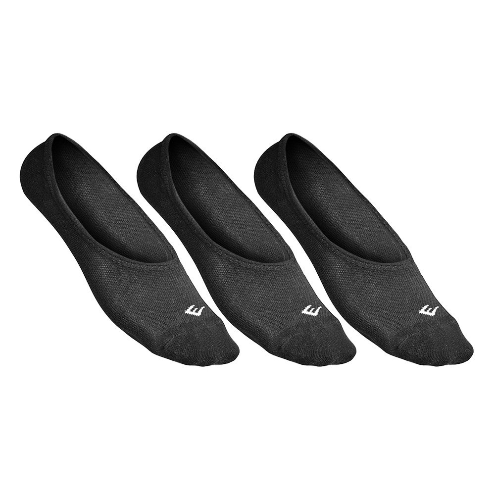 Media no-show performance 3-pack de Everlast, medias deportivas para hombre