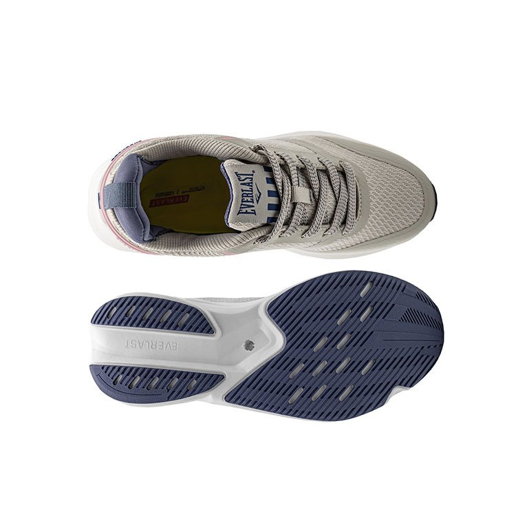 zapatilla de mujer Everlast, material transpirable