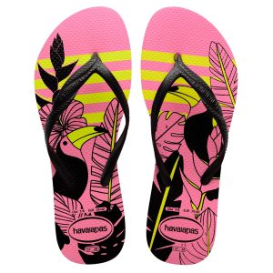 sandalias fantasia style fc havaianas, zapatos de caucho