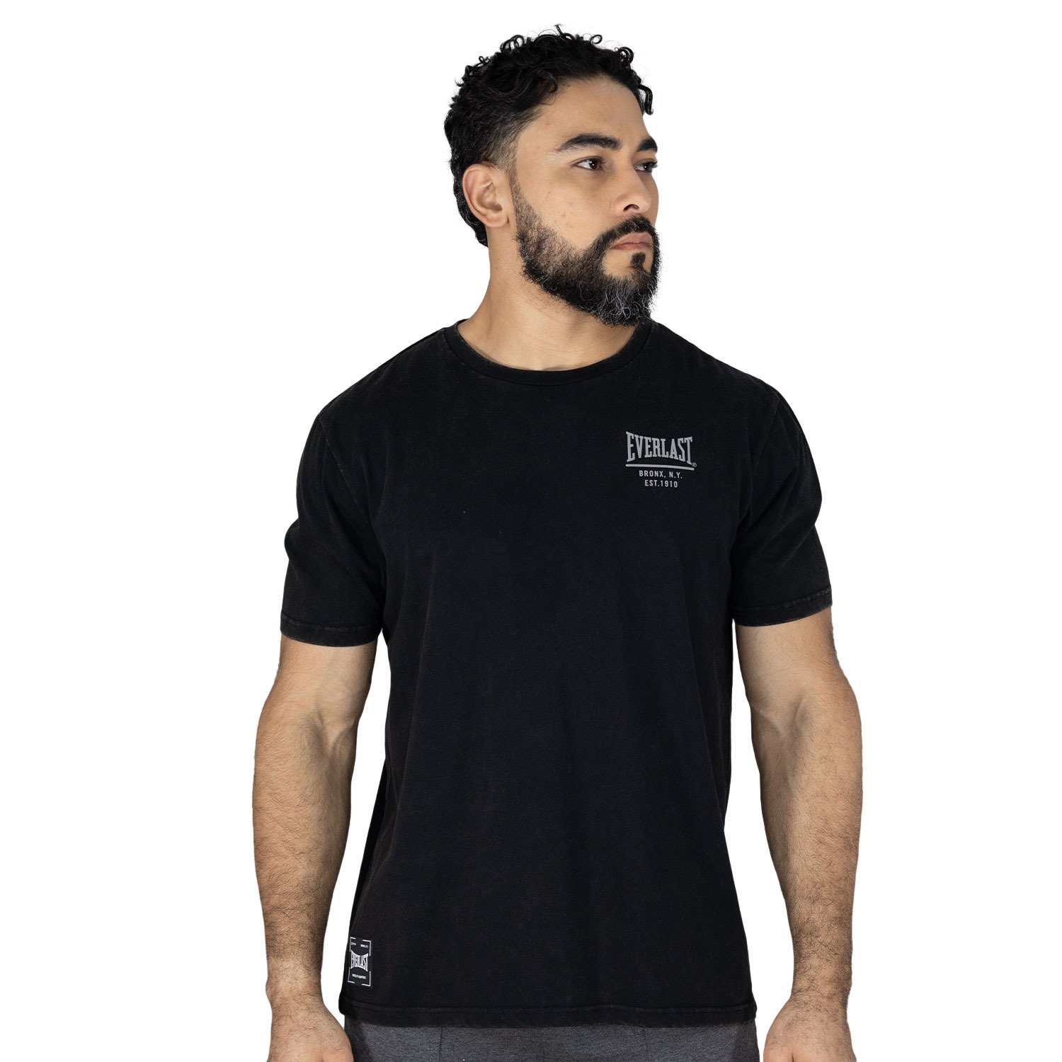 t-shirt everlast greatness comodo, camiseta deportiva
