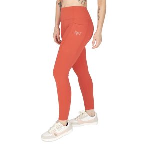 legging everlast femenina sienna, material de poliéster reciclado