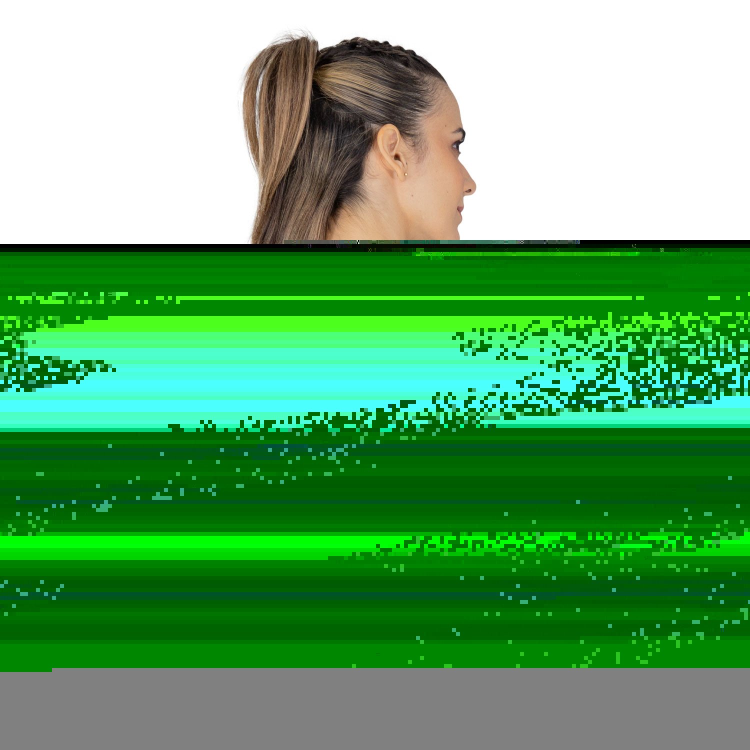 detalle de la parte delantera del tank serene everlast