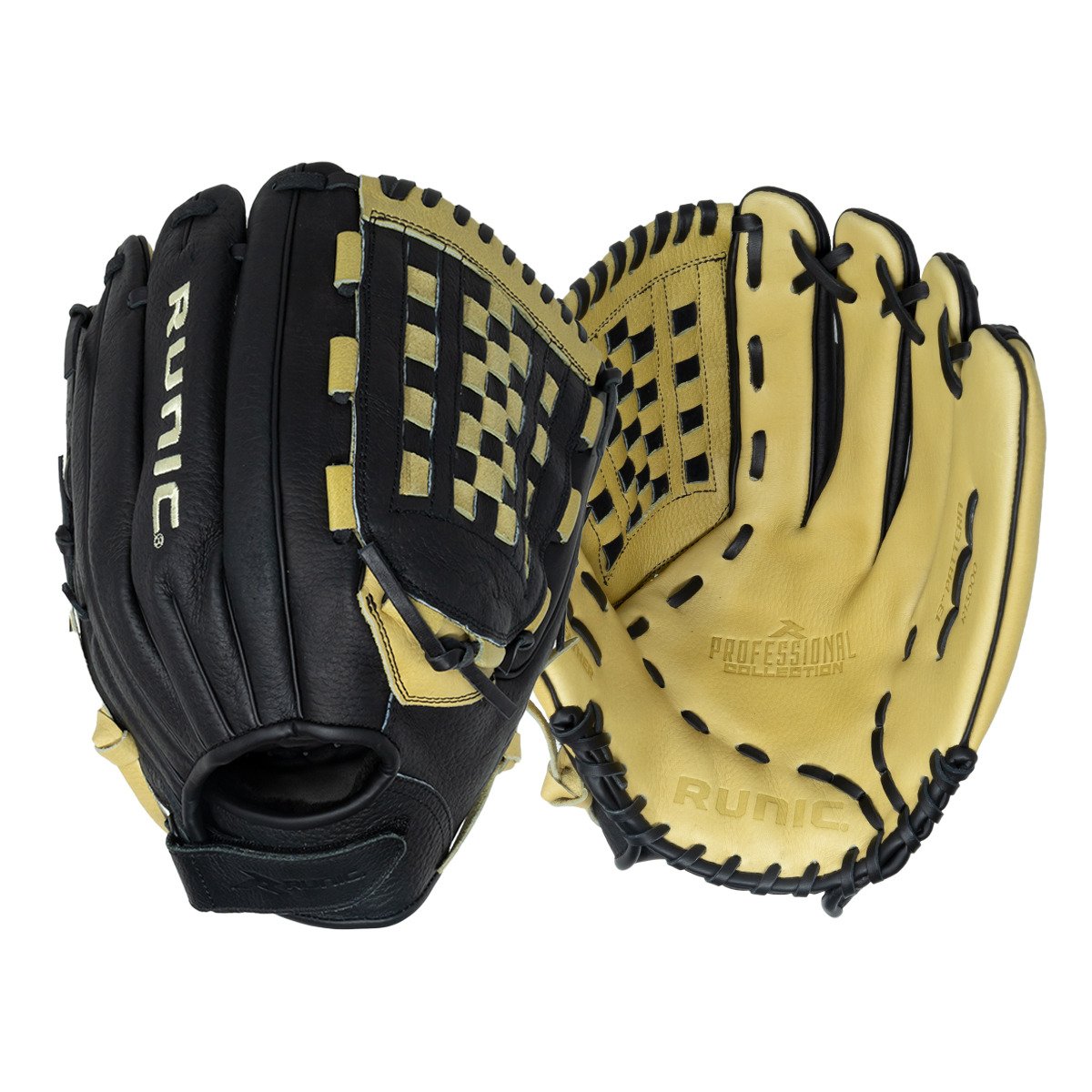 Guante de beisbol 13 pulgadas runic, producto de alta calidad