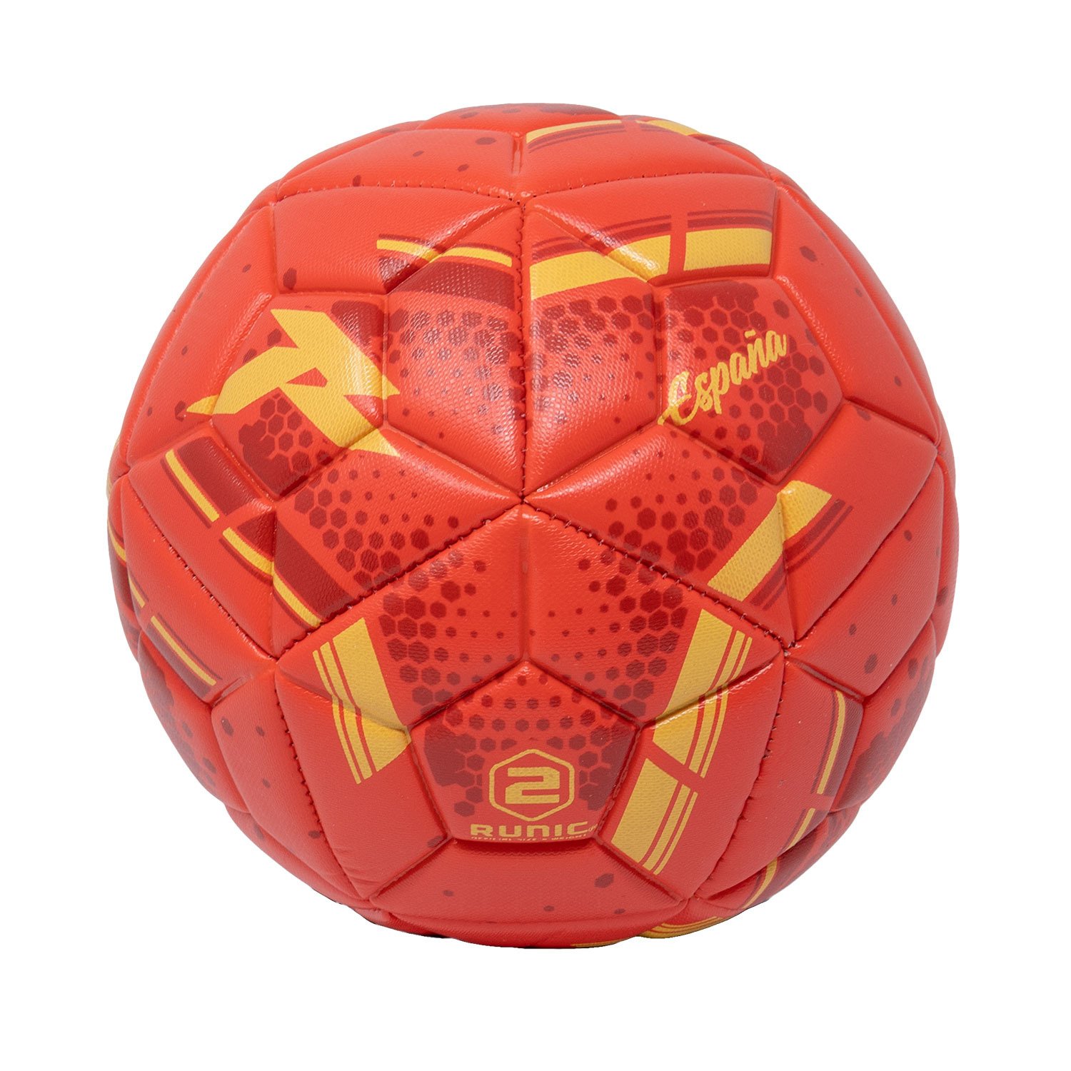balón infantil resistente, detalle de costura y superficie